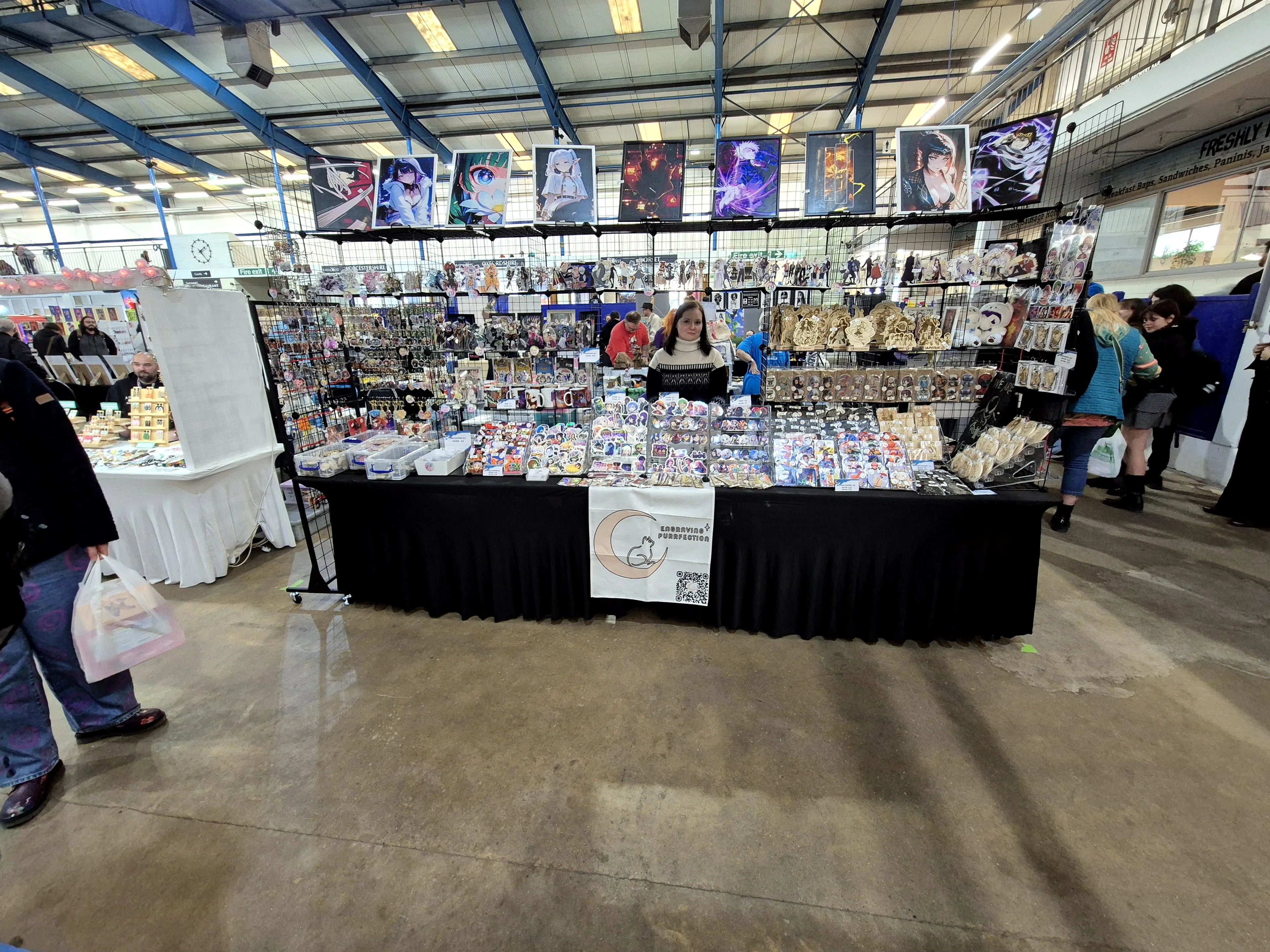 A Fantastic Weekend with UKCGF – See You Next in Exeter!