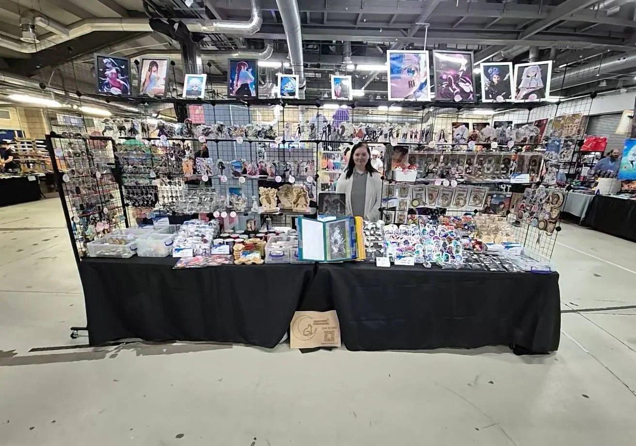 Thank You, Birmingham Anime & Gaming Con! 💖