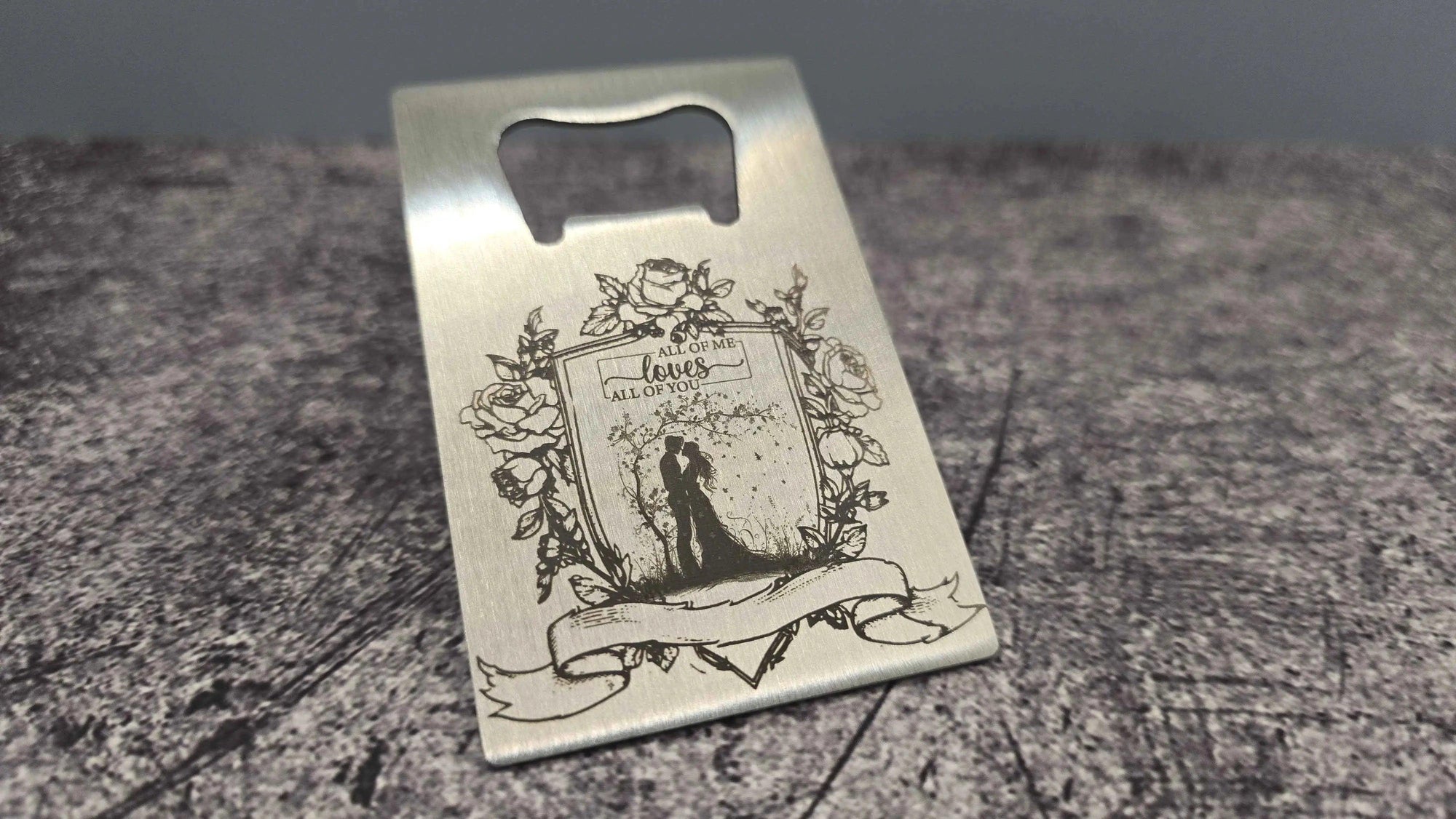 Bottle Openers - Engraving Purffection