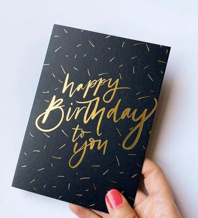Occasion Cards - Engraving Purffection