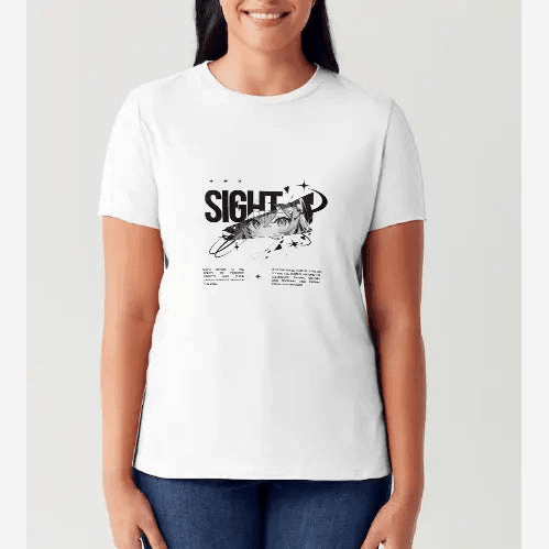 Sublimation Impression Photo Sur Tee Shirt Sublimation Print Shirt