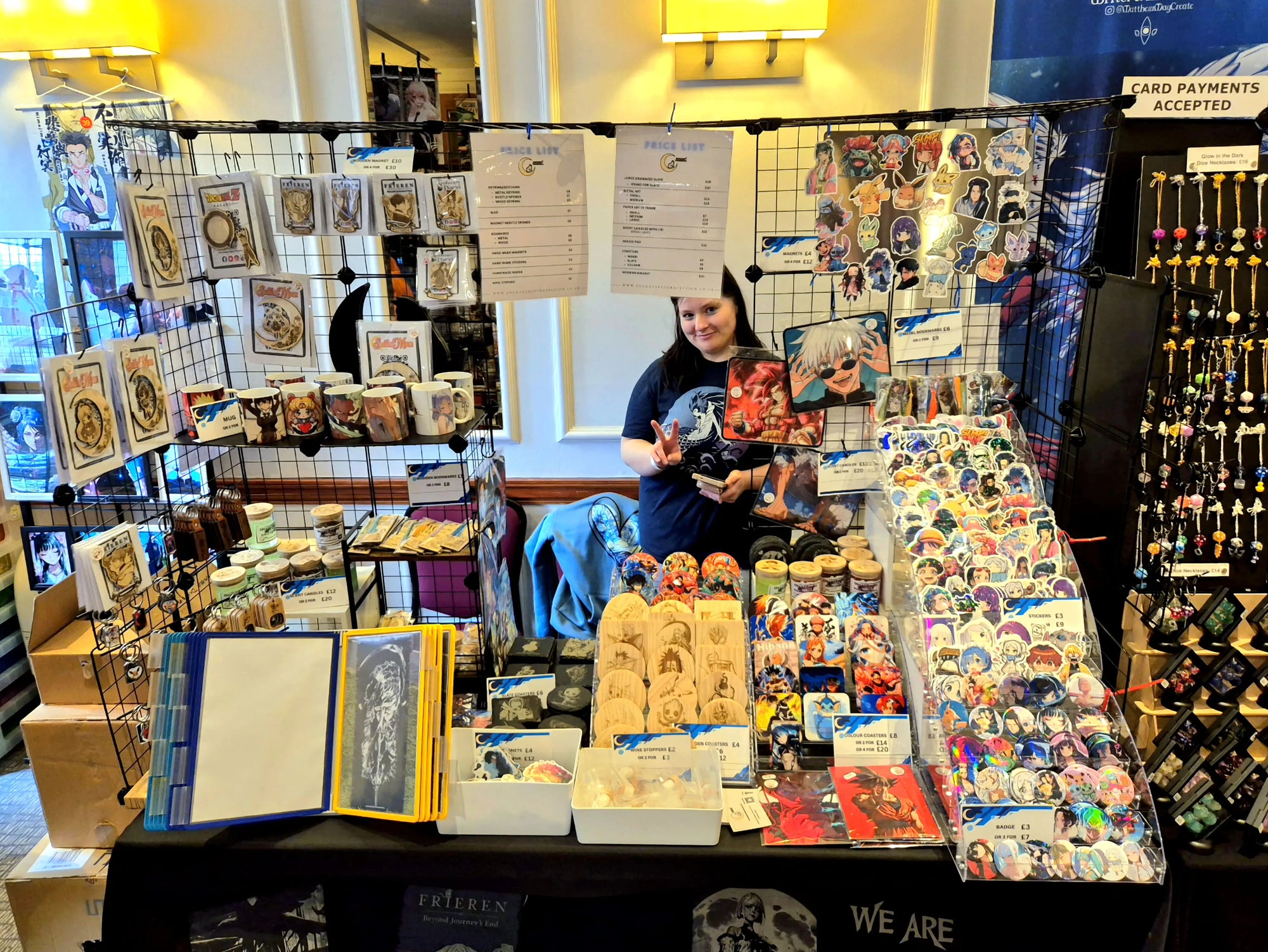 AnimeLeague Exeter (7–8 June)!