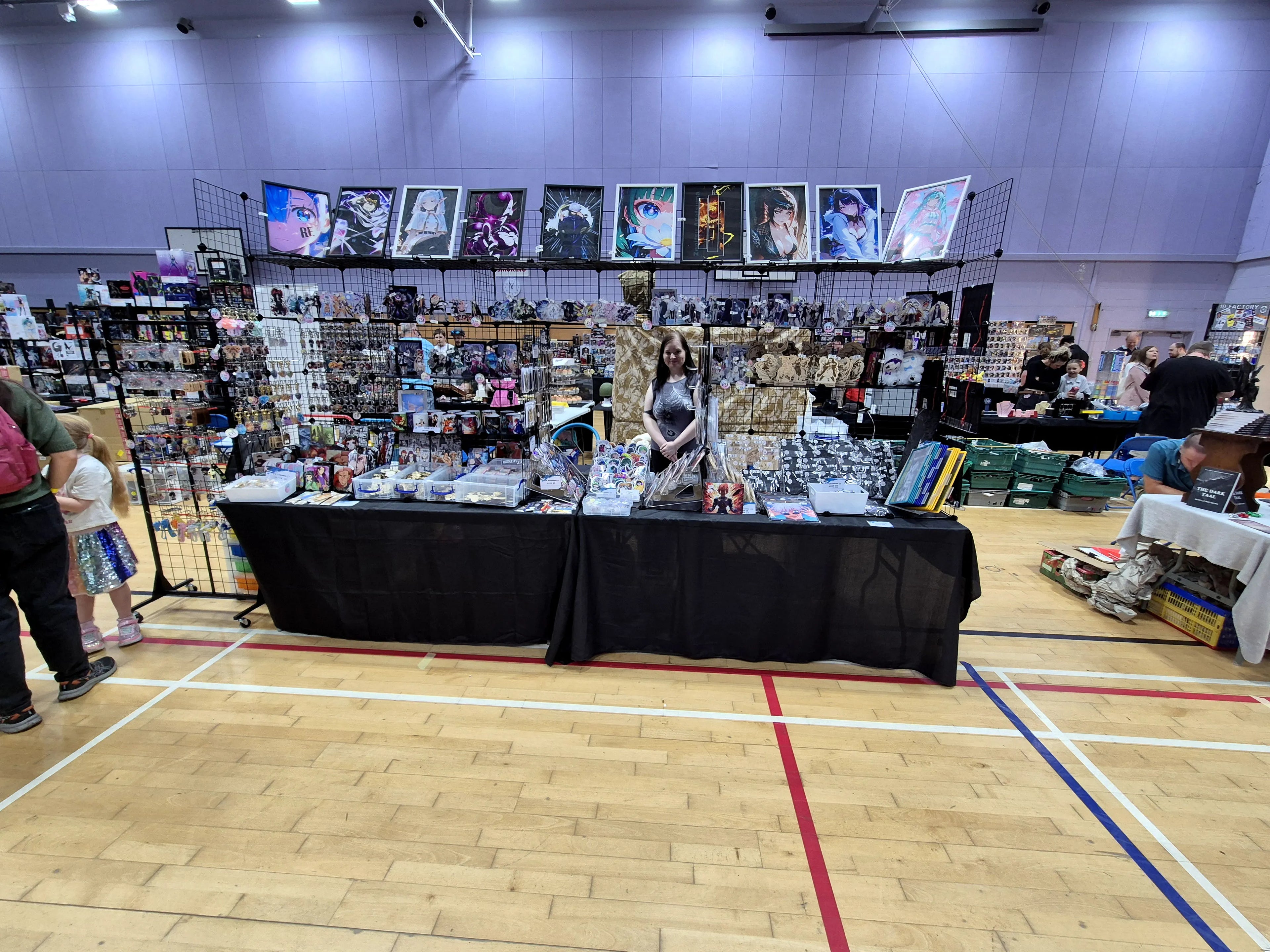 Taunton UKCGF – What an Amazing Day! 🎉
