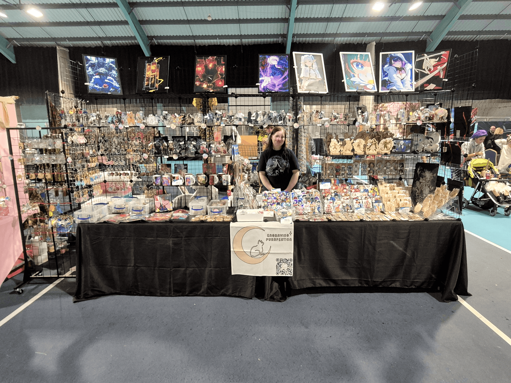 Thank You Barnstaple – Next Stop Bath Showground!