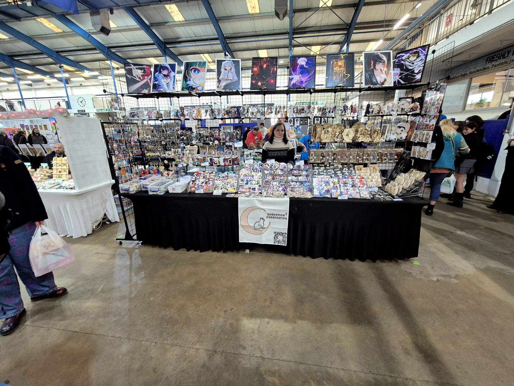 A Fantastic Weekend with UKCGF – See You Next in Exeter!