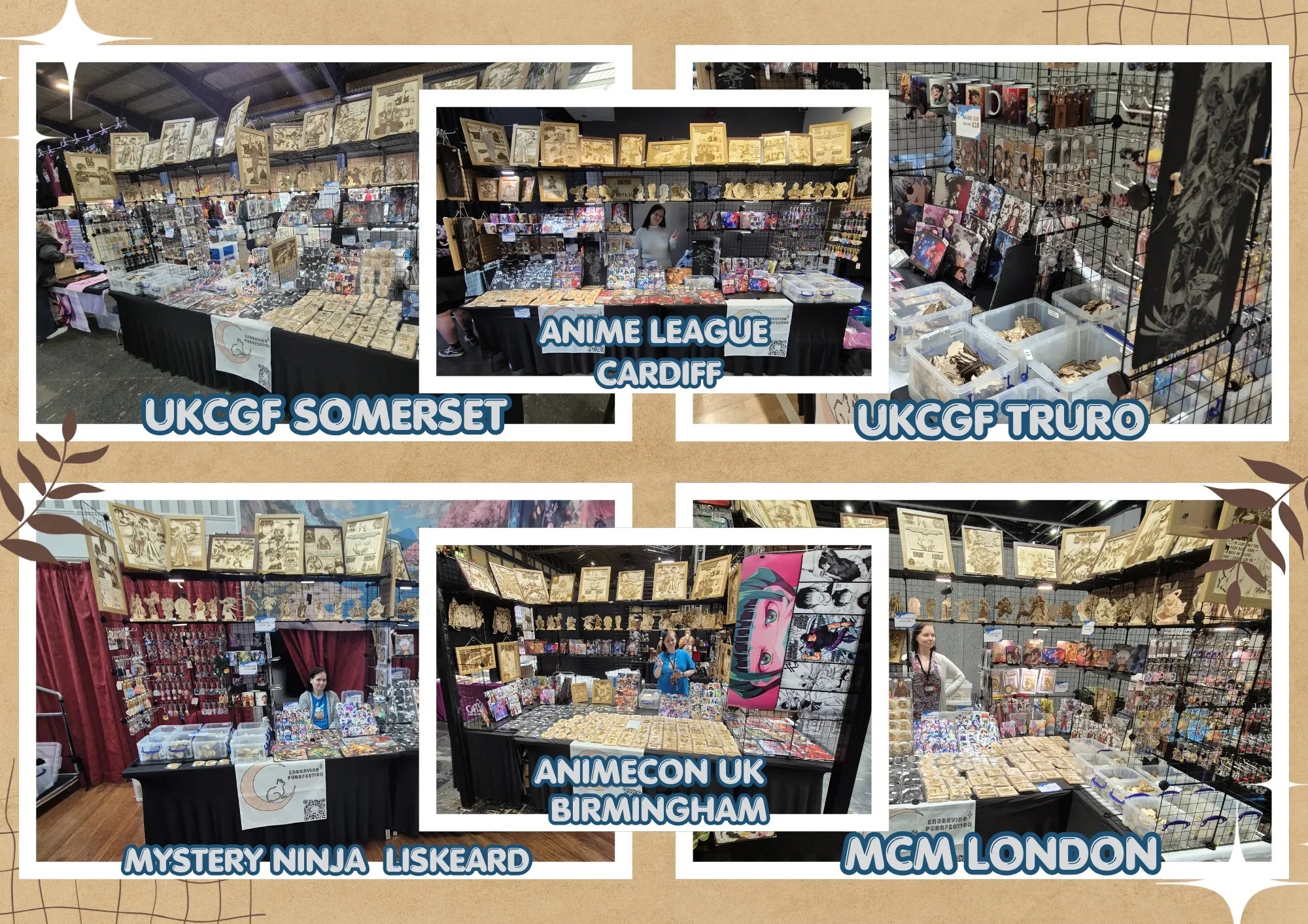 Thank You for an Amazing Convention Journey!