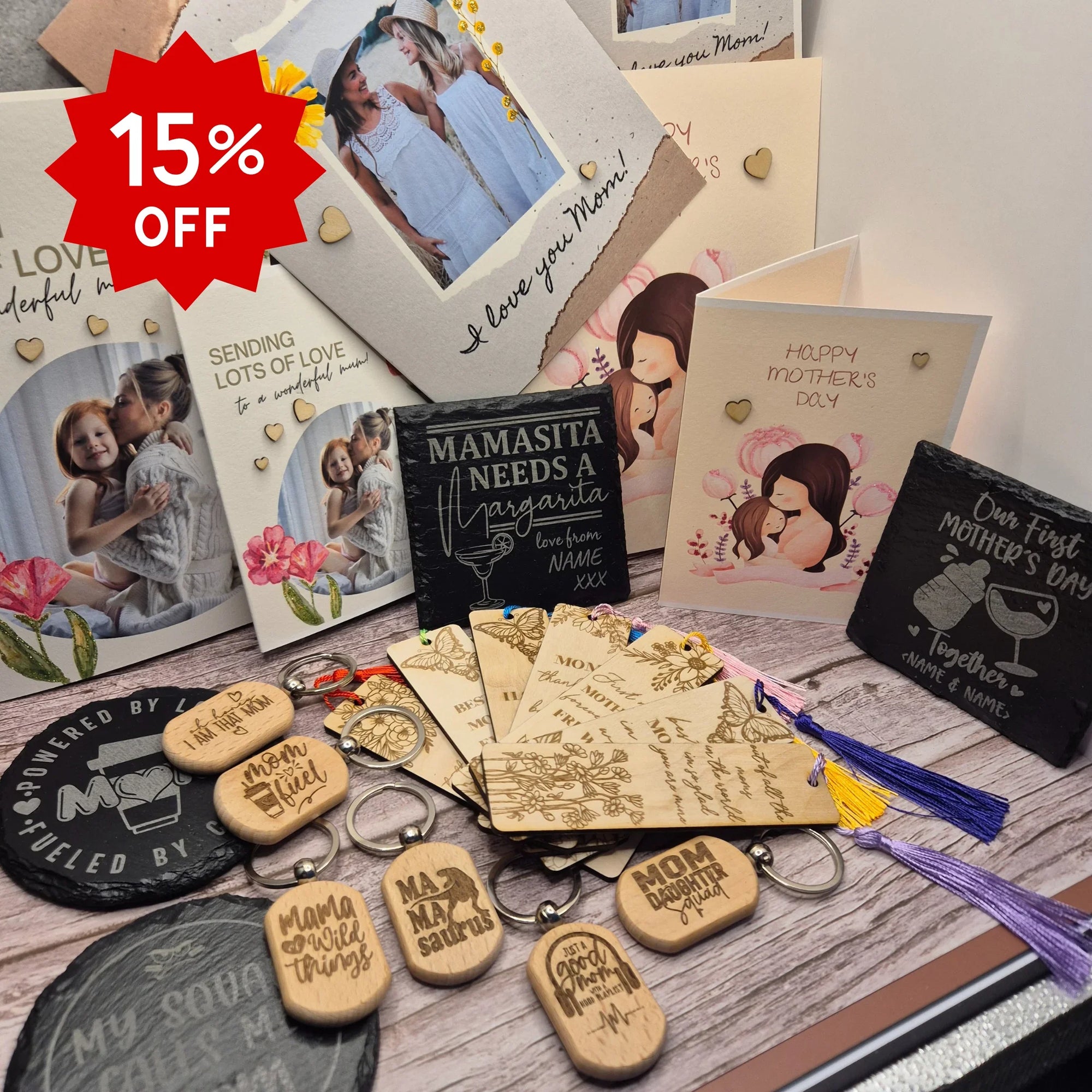 Celebrate Your Mom with Engraving Purrfection's Mother's Day Special