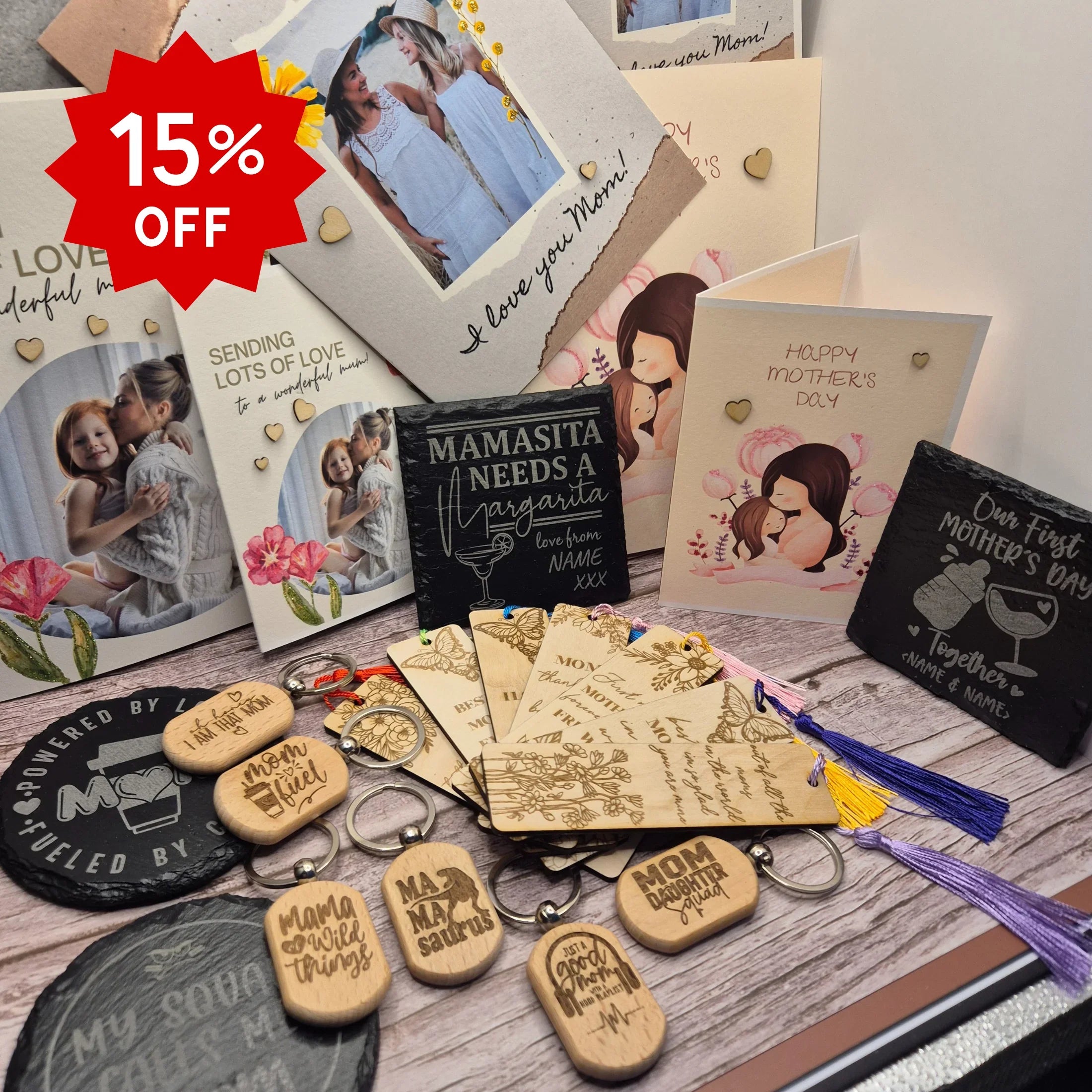 Celebrate Your Mom with Engraving Purrfection's Mother's Day Special