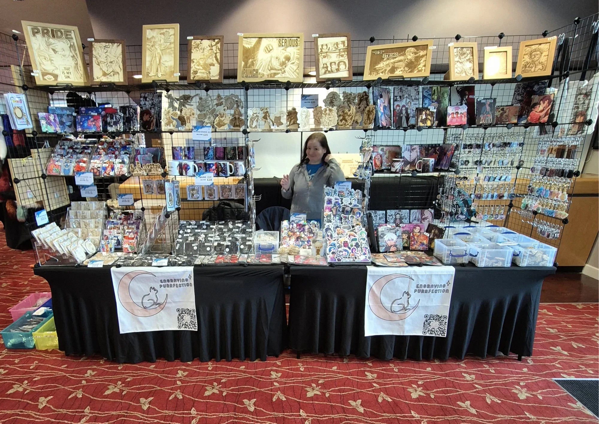 📣 AnimeLeague Liverpool – Event Recap (31 Jan – 1 Feb 2026)