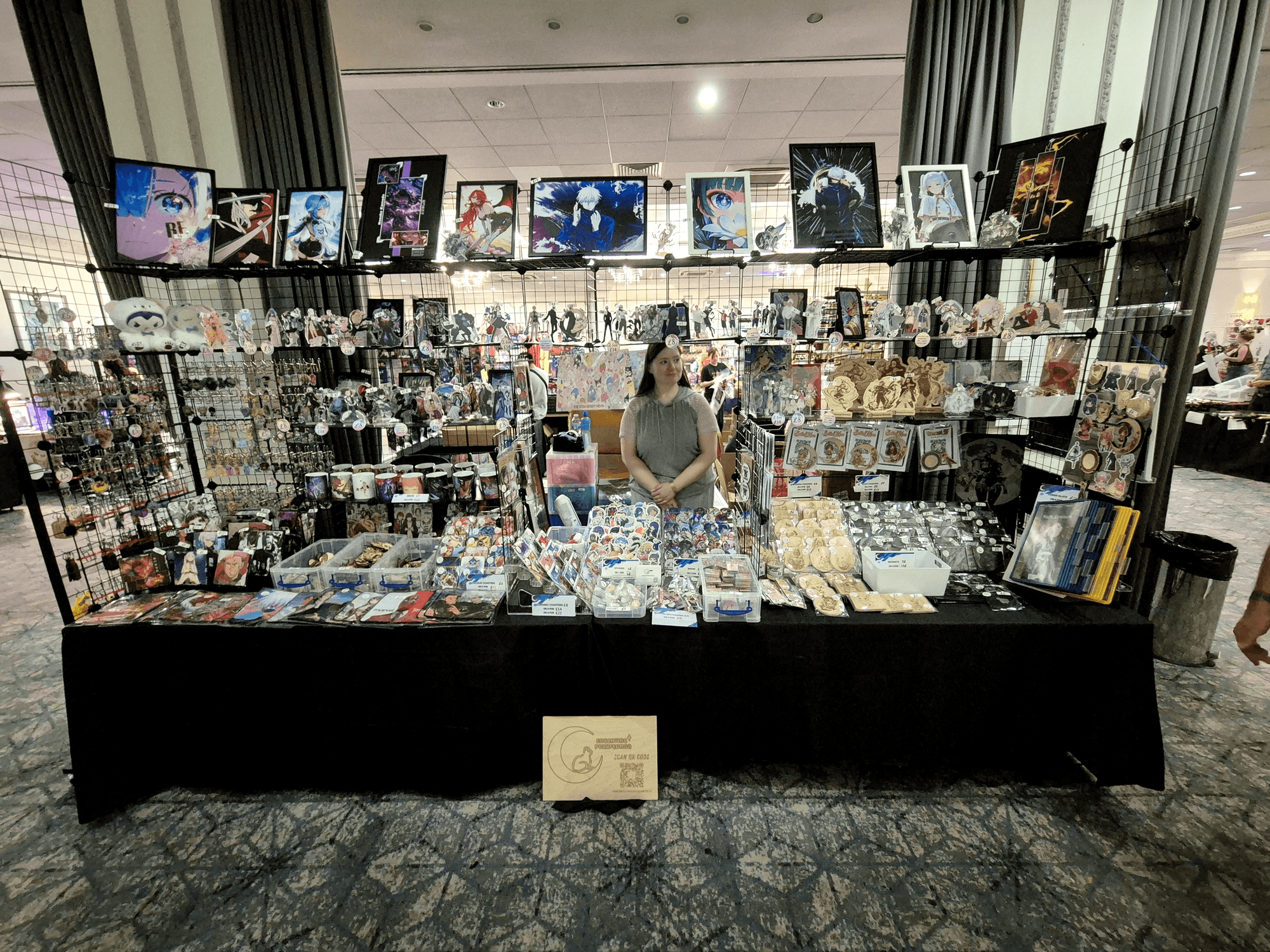 ✨ Thank you, Bristol Anime &amp; Gaming Con! ✨