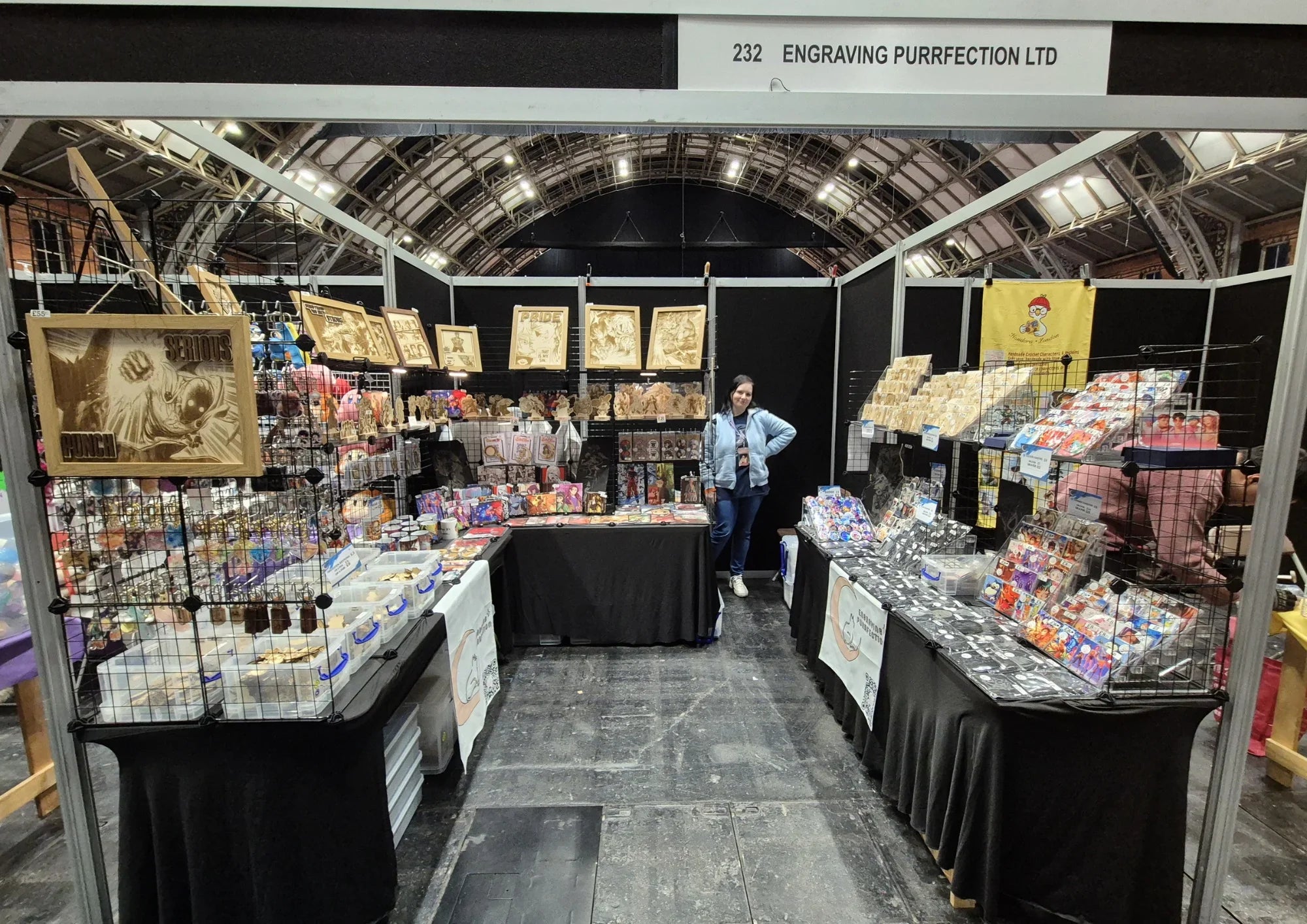 AnimeCon UK Manchester – Event Recap