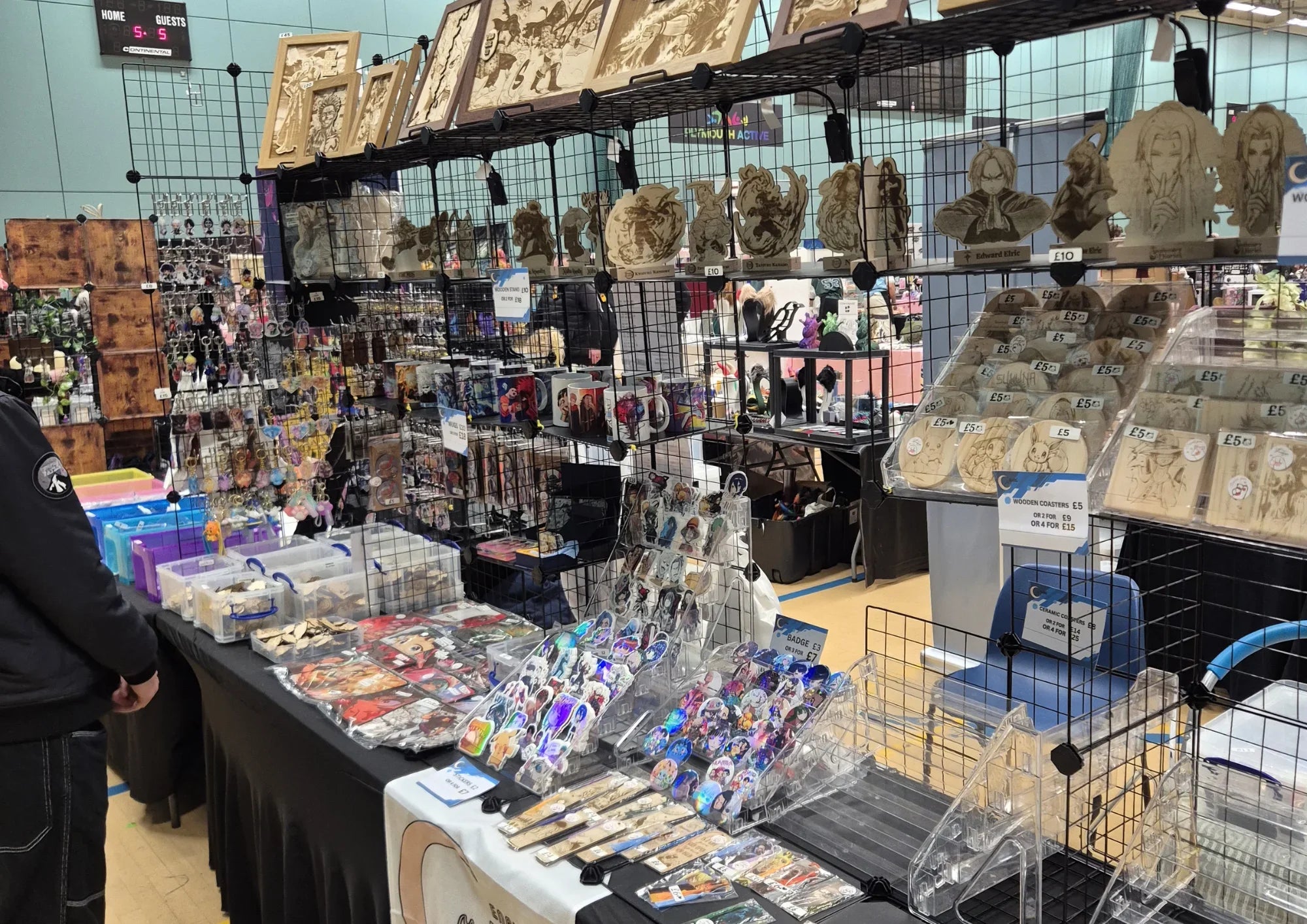 UKCGF Plymouth – Event Recap