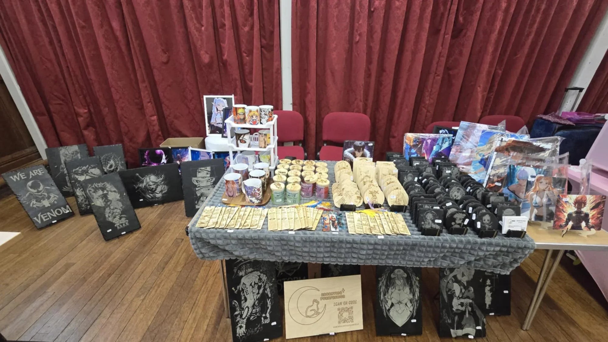 Our very first event !