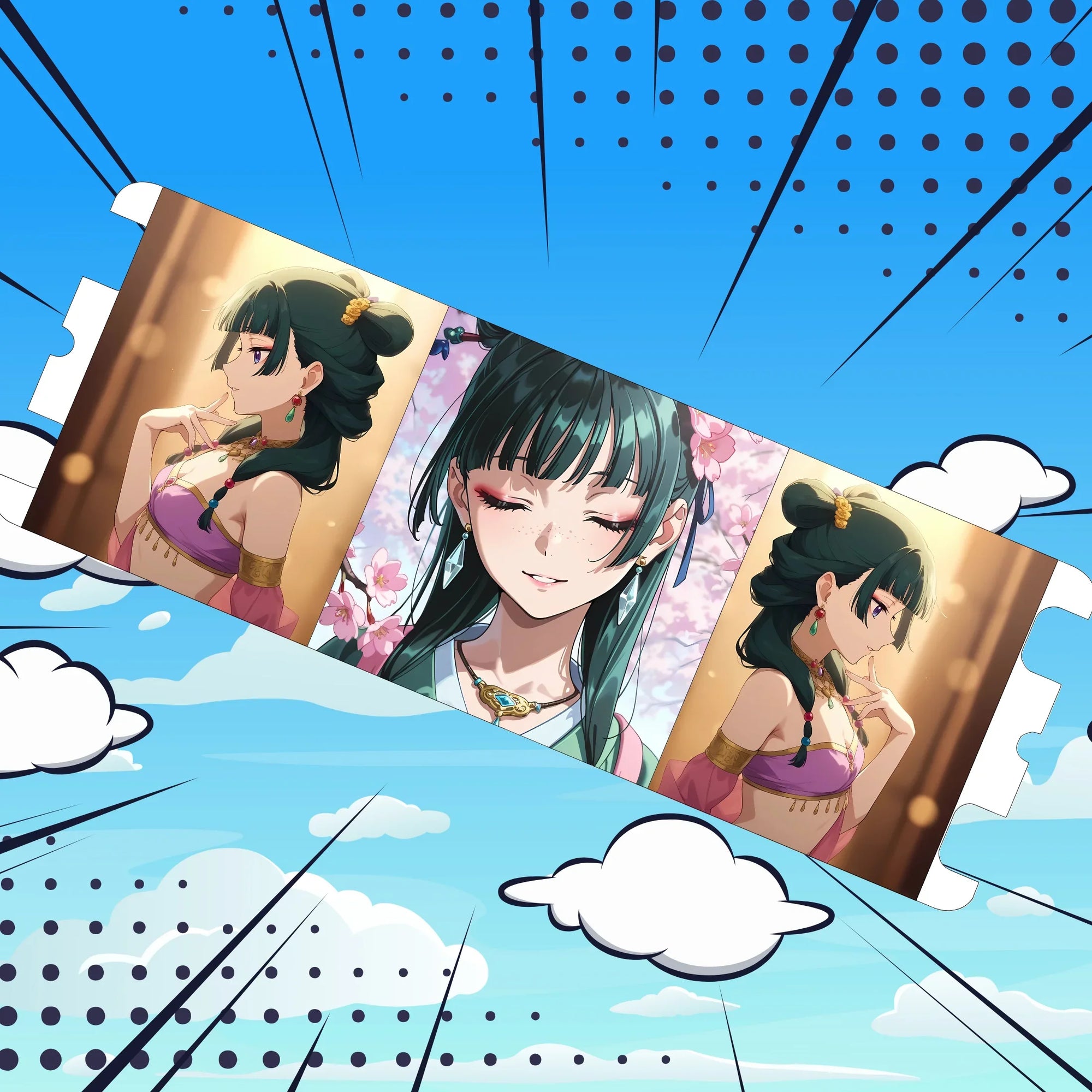 Anime Mugs