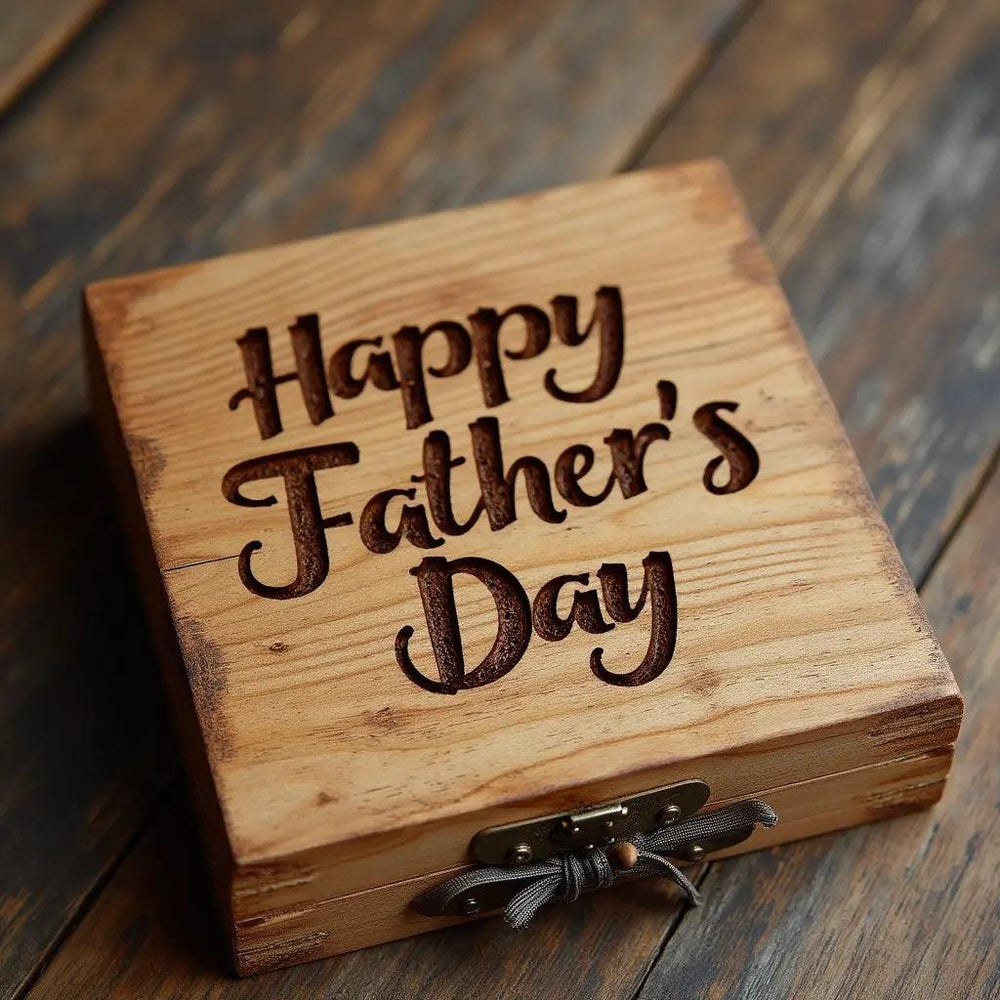 Father's Day - Engraving Purffection