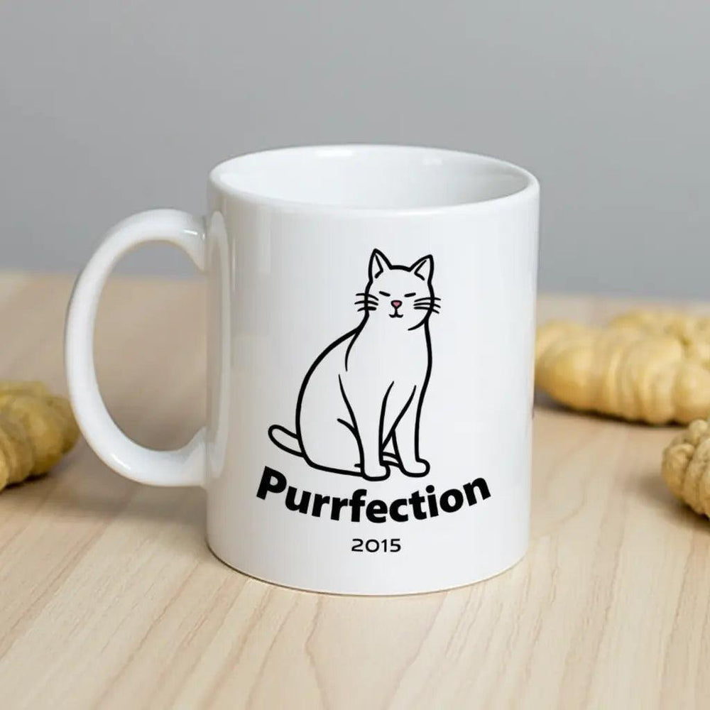 Personalised Mugs - Engraving Purffection