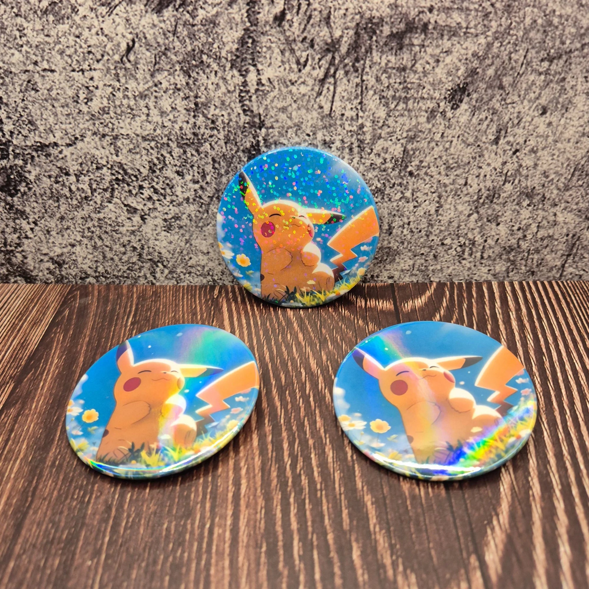 Badge/Pins