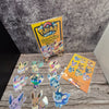 Pokémon Eeveelution Sticker Pack – Fan Art – Waterproof Holo 9pcs (Set 2)