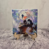 2B NieR Automata Ceramic Coaster – 4x4 inch Fan Art Drink Mat – Gaming Gift
