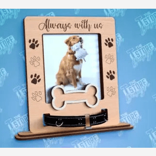 Always with us. - Engraving Purffection