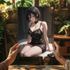 Attack on Titan – Mikasa Ackerman Metal Poster | Scout Regiment Wall Art