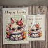 Happy Easter Day, Greeting Cards, For Her, Bunny