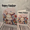 Happy Easter Day, Greeting Cards, For Him, Bunny