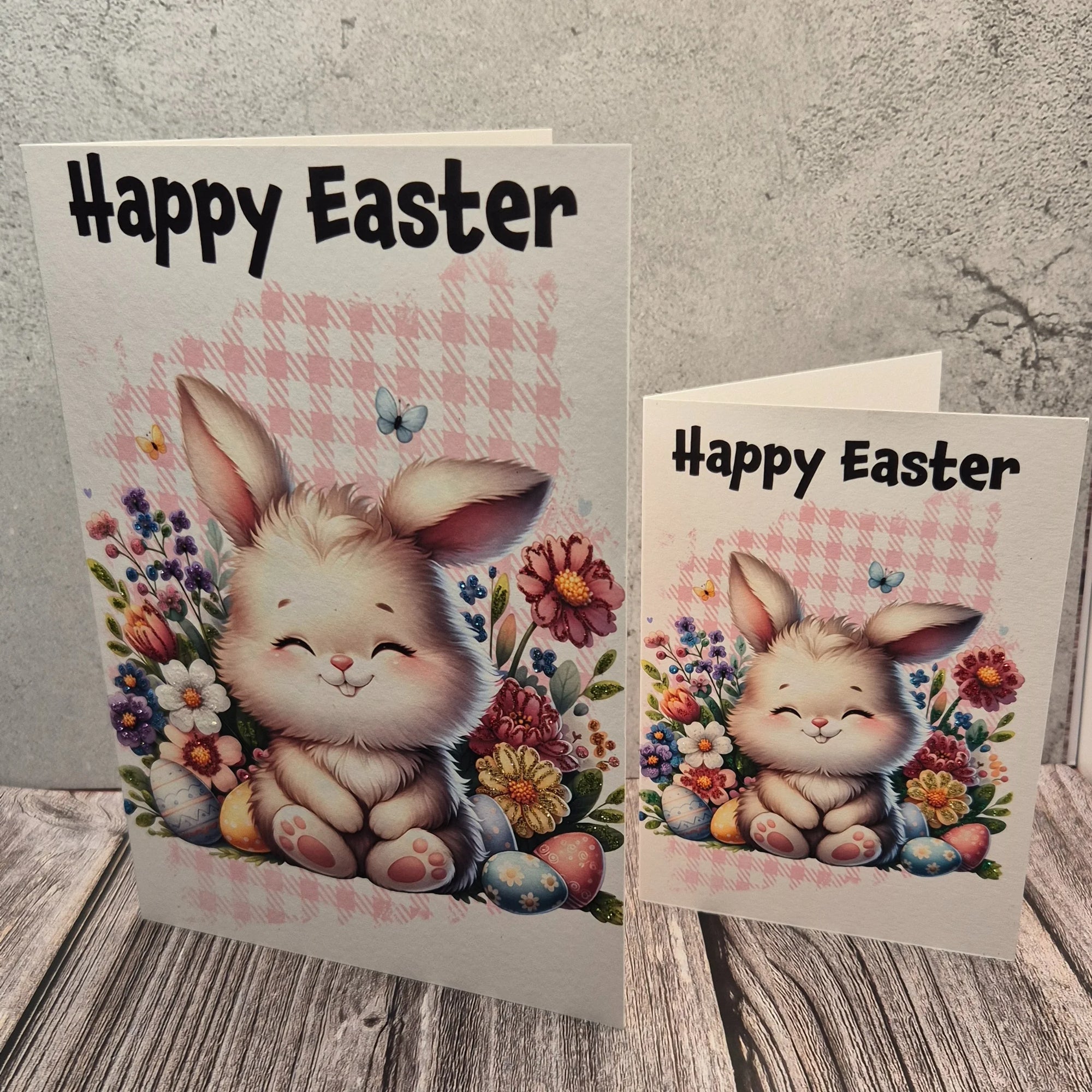 Happy Easter Day, Greeting Cards, For Him, Bunny