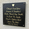 Signs - Engraving Purffection