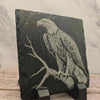 Slate Coasters, Personalised Coasters Square