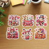 Stickers, Custom Vinyl Stickers