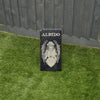 Big Slate Sign – Albedo (Overlord)