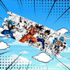 Goku, Vegeta & Gogeta Mug – 11oz Dragon Ball Anime Cup