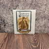 Wooden Magnet – Apthoracy Diary Inspired Jinshi | Fan Art Gift