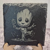 Baby Groot Slate Coaster – Guardians of the Galaxy