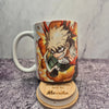 Bakugo Mug – My Hero Academia – 11oz Anime Coffee Cup