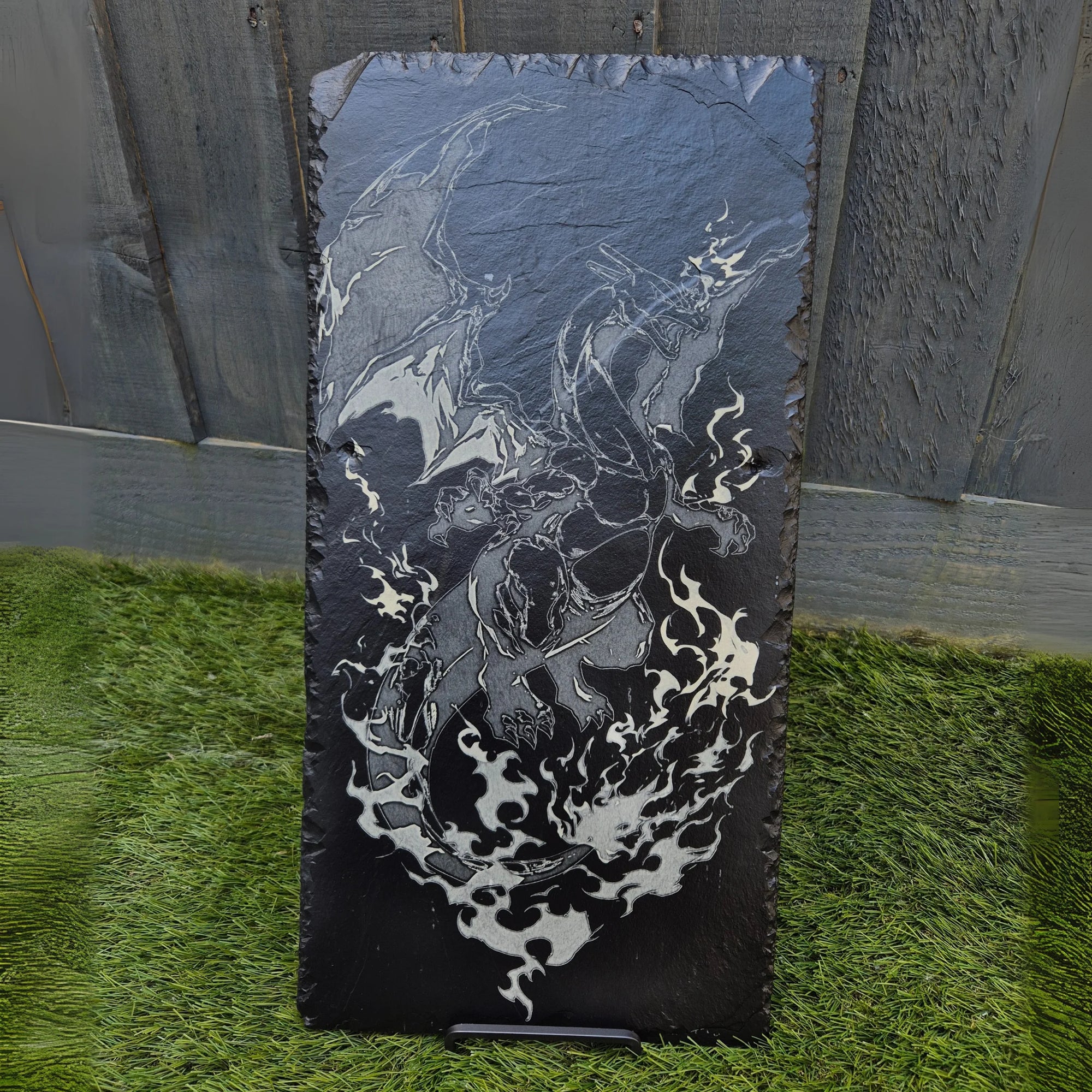 Big Slate Sign – Charizard Pokémon