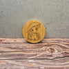 Charmander with Umbrella Bamboo Magnet Bottle Opener – Cute Fan Art Gift