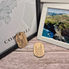 Cornwall Mine, Wooden Keyring, Magnet Set
