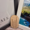 Cornwall Mine, Wooden Keyring, Magnet Set