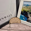 Cornish Pasty, Wooden Keyring, Magnet Set