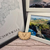 Happy Pasty Face Wooden Keyring, Magnet Set