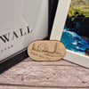 MenAnTol Cornwall, Wooden Keyring, Magnet Set