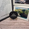 Slate Coasters Set, Cornwall Coast (Round)