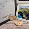 Yummy Pasty Face, Wooden Keyring, Magnet Set