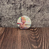 Seiko "Granny" Badge | Dandadan Anime Pin
