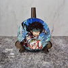 Deku Coaster – My Hero Academia – Sublimation Glossy Anime