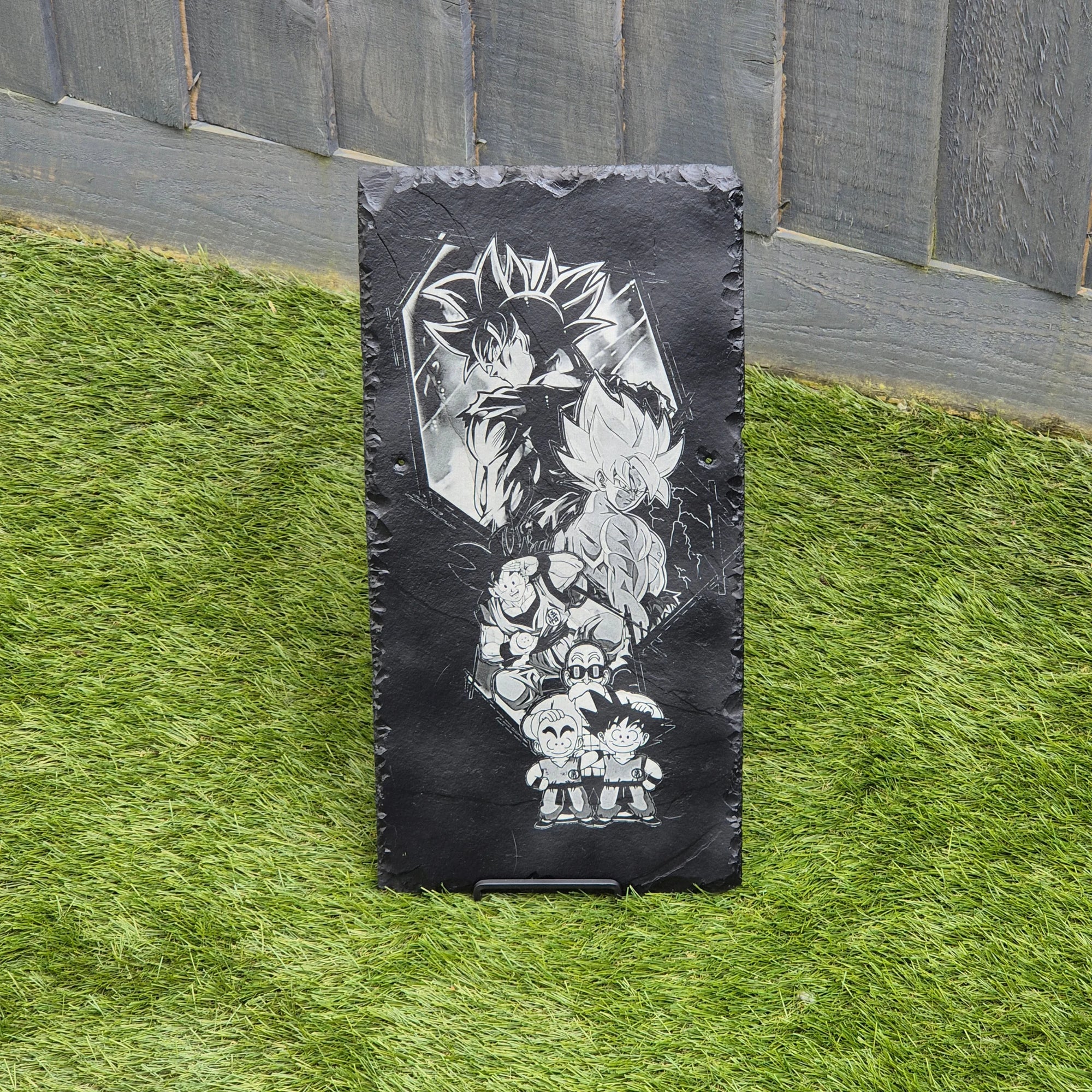 Big Slate Sign – Goku Ultra Instinct