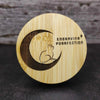 Bottle Opener, Personalised Bamboo Magnet