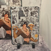 Escanor Photo Slate – Seven Deadly Sins – Matte Anime Stone Art